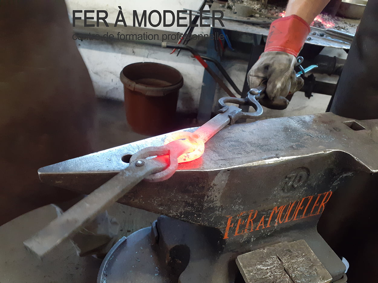 BLOG – Ecole de Forge Fer à Modeler