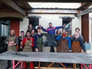 Forge Initiation 1 - mars 2025