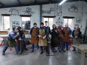 Forge Initiation 2 - mars 2025