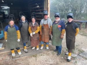 Metallerie - Fer à Modeler - ecoledeforge.fr