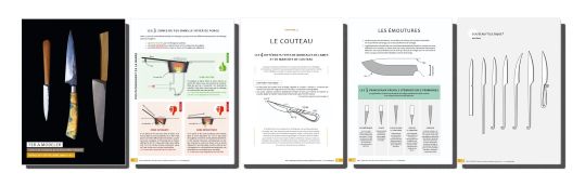 Livret CTX1 small - HALEVY Einat RIVA Shraga - Fer à Modeler - ecoledeforge.fr