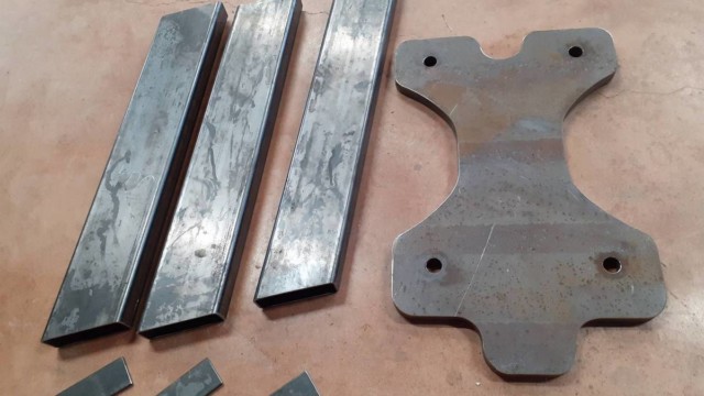 enclume 100kg Fer à Modeler - vente / achat enclume - 830€ Trépied enclume Fer à Modeler