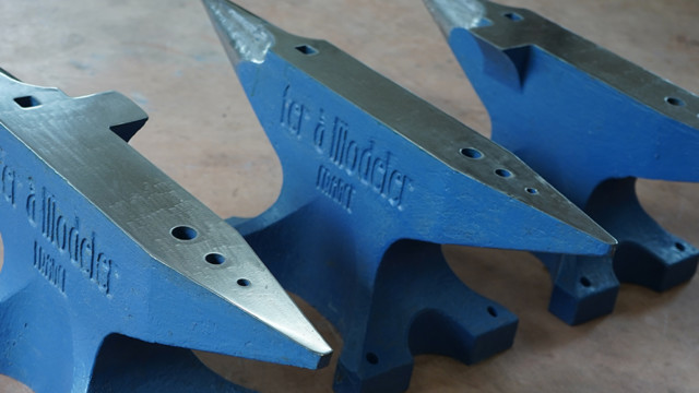 enclume 100kg Fer à Modeler - vente / achat enclume - 830€ Enclumes Fer à modeler