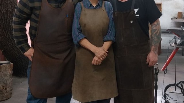 Zeevik Gottlieb - stage de Forge - Fer à Modeler - ecoledeforge.fr (10) Zeevik Gottlieb - stage de Forge - Fer à Modeler - ecoledeforge.fr (10)