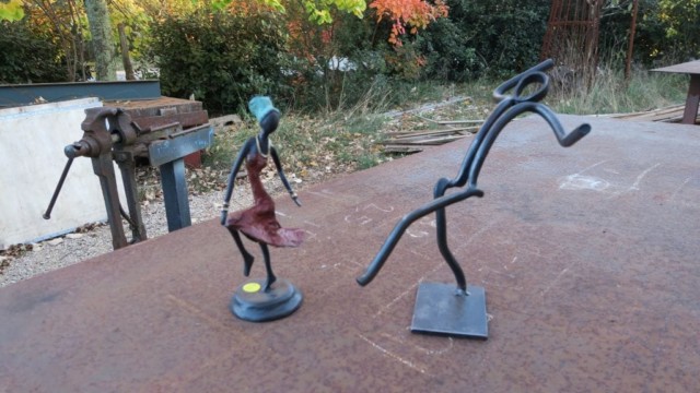 Zeevik Gottlieb - stage de Forge - Fer à Modeler - ecoledeforge.fr (8) Zeevik Gottlieb - stage de Forge - Fer à Modeler - ecoledeforge.fr (8)